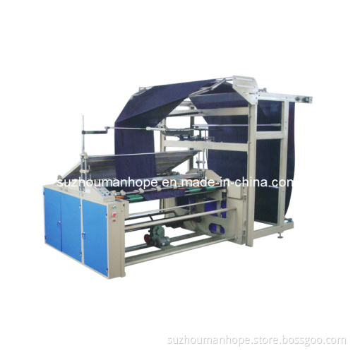 Rh Double Folding and Plaiting Machine (RH)